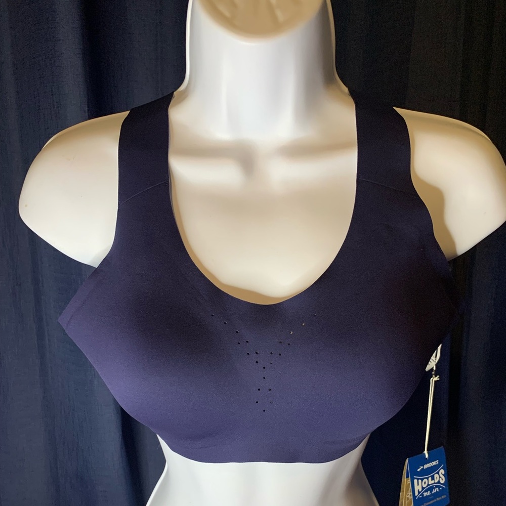 Brooks brand sports bra. Brand new with tags.